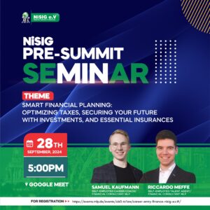 NiSIG National Summit